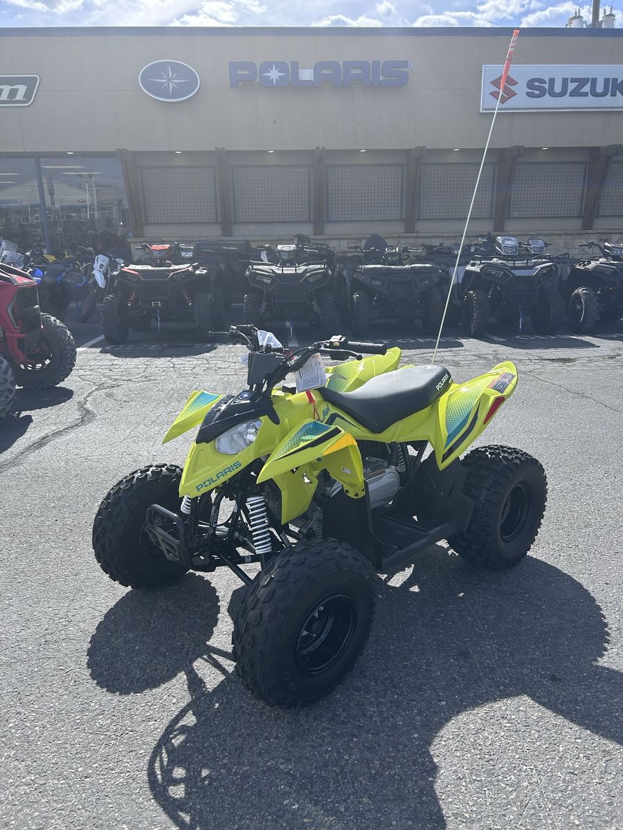 2026 Polaris Outlaw 110