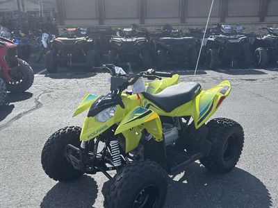 2026 Polaris Outlaw 110