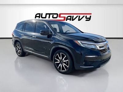 2020 HONDA PILOT Touring