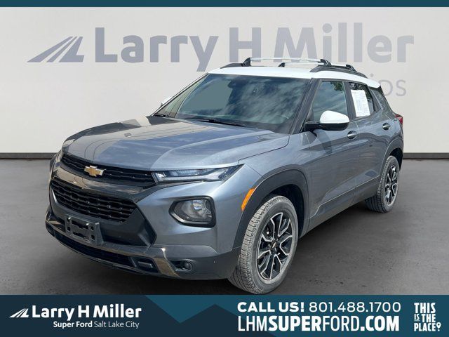 2021 Chevrolet TrailBlazer ACTIV