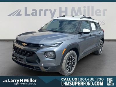 2021 Chevrolet TrailBlazer ACTIV