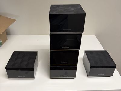 NETGEAR Nighthawk Mesh WiFi Lot – MR90 / MS90 / MR80 / MS80
