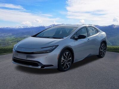 2026 Toyota Prius Plug-in Hybrid XSE