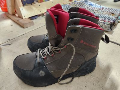 Redington Fly Fishing Wading Boots