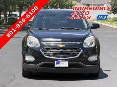 2017 Chevrolet Equinox LT