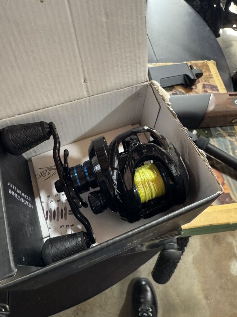 Kast King Baitcaster Reel