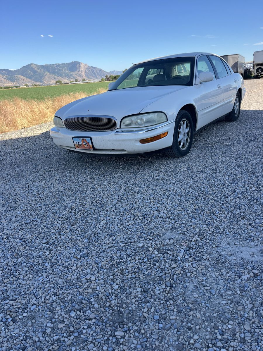 2002 Buick Park Avenue 