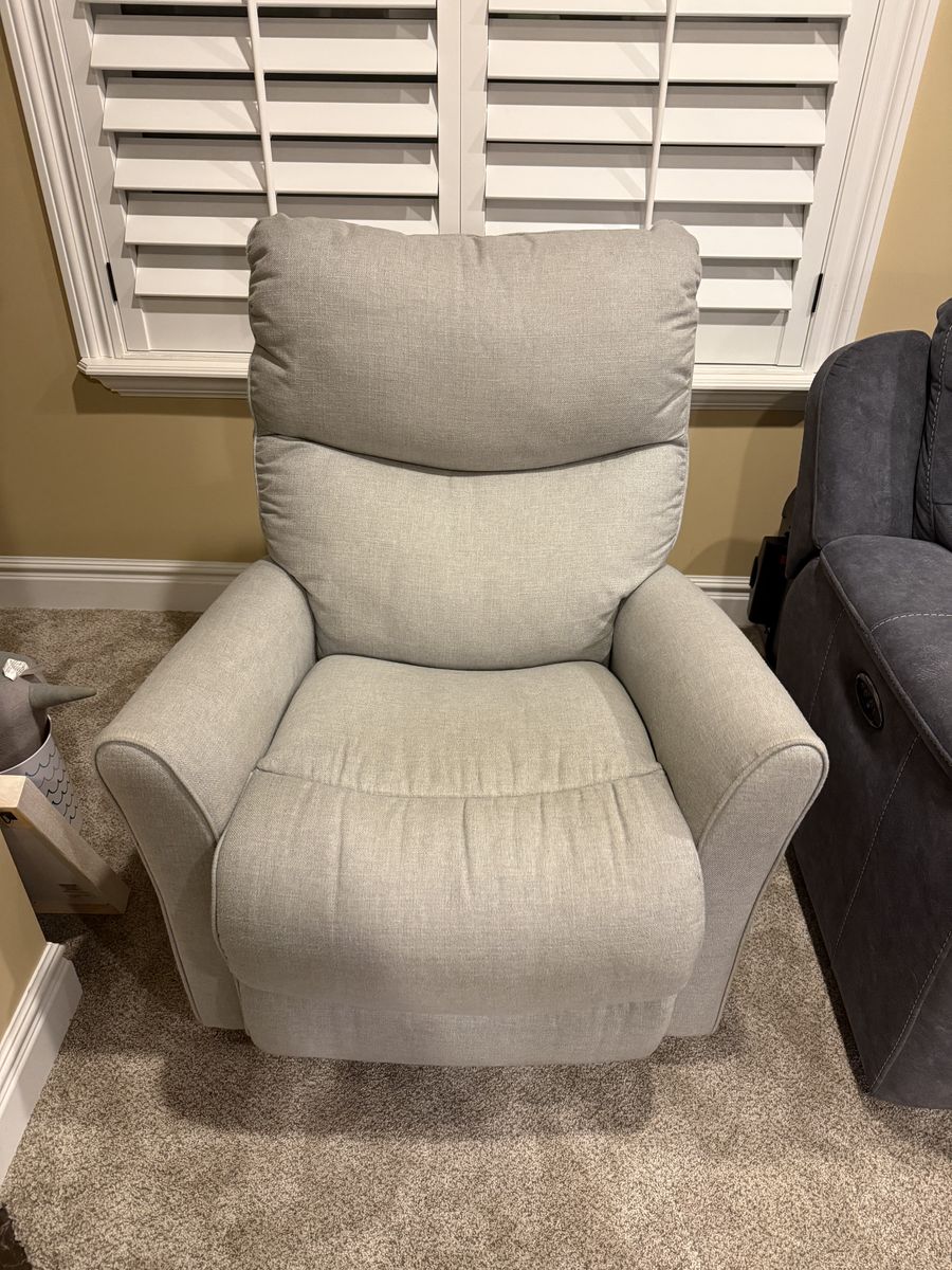 La z Boy recliner