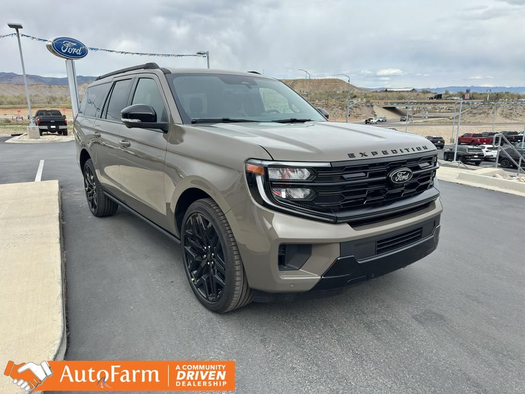 2026 Ford Expedition Max Platinum