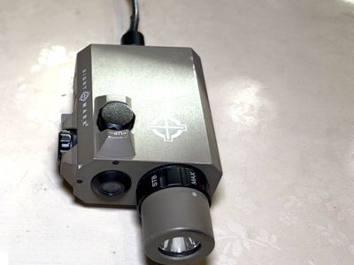 Sightmark Tactical Laser and Light Device
