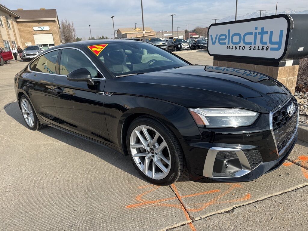 2024 Audi A5 quattro S line Prem Plus 45 TFSI