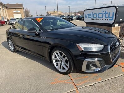 2024 Audi A5 quattro S line Prem Plus 45 TFSI