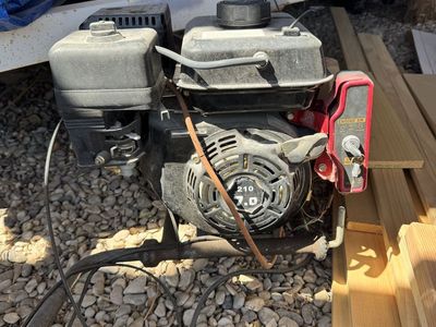 Long tail Mud motor