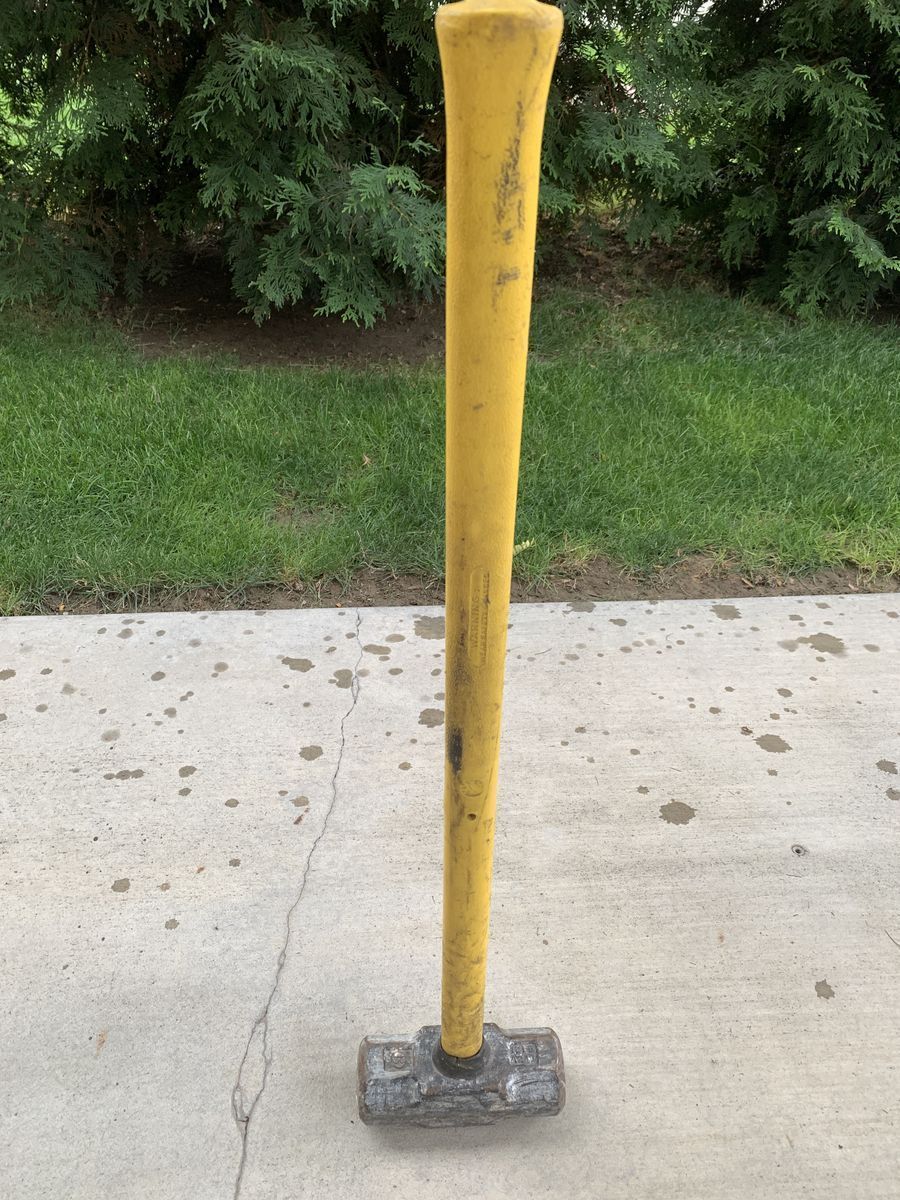 12-lb  Sledge Hammer