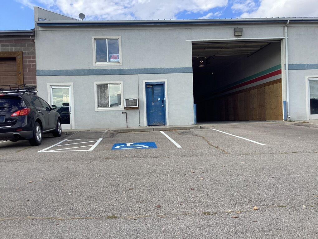 Lindon Warehouse for lease