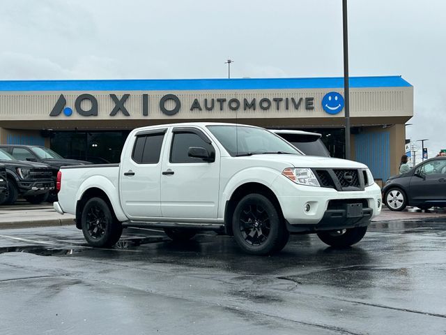 2020 Nissan Frontier SV