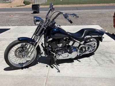 2004 Harley Davidson FXSTSI soft tail springer