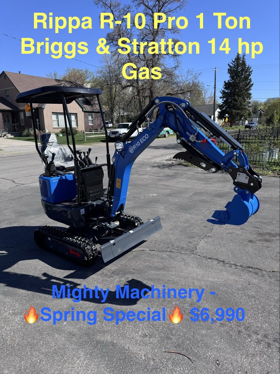 Rippa R10 Pro Mini Ex