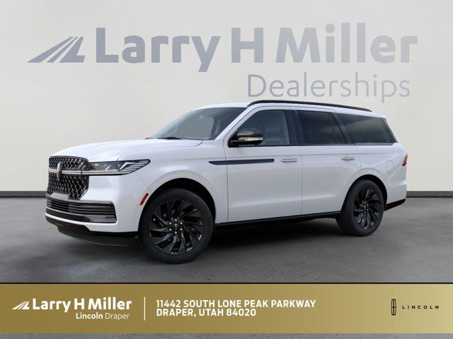 2027 Lincoln Navigator Reserve