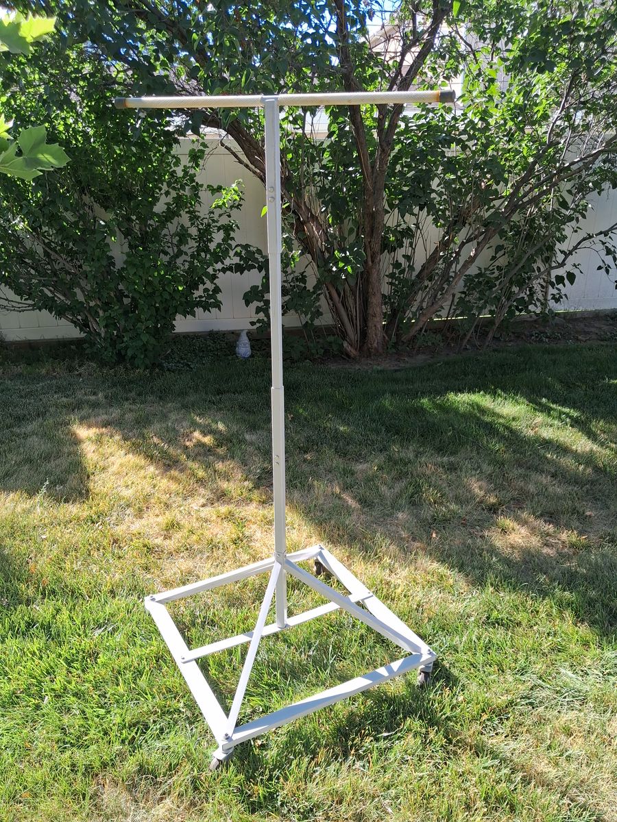 Vertical Bicycle Stand