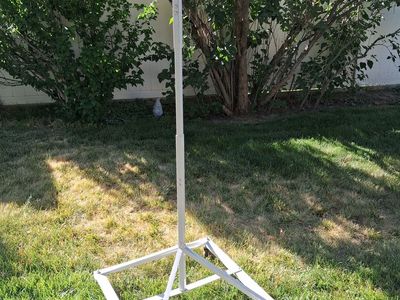 Vertical Bicycle Stand