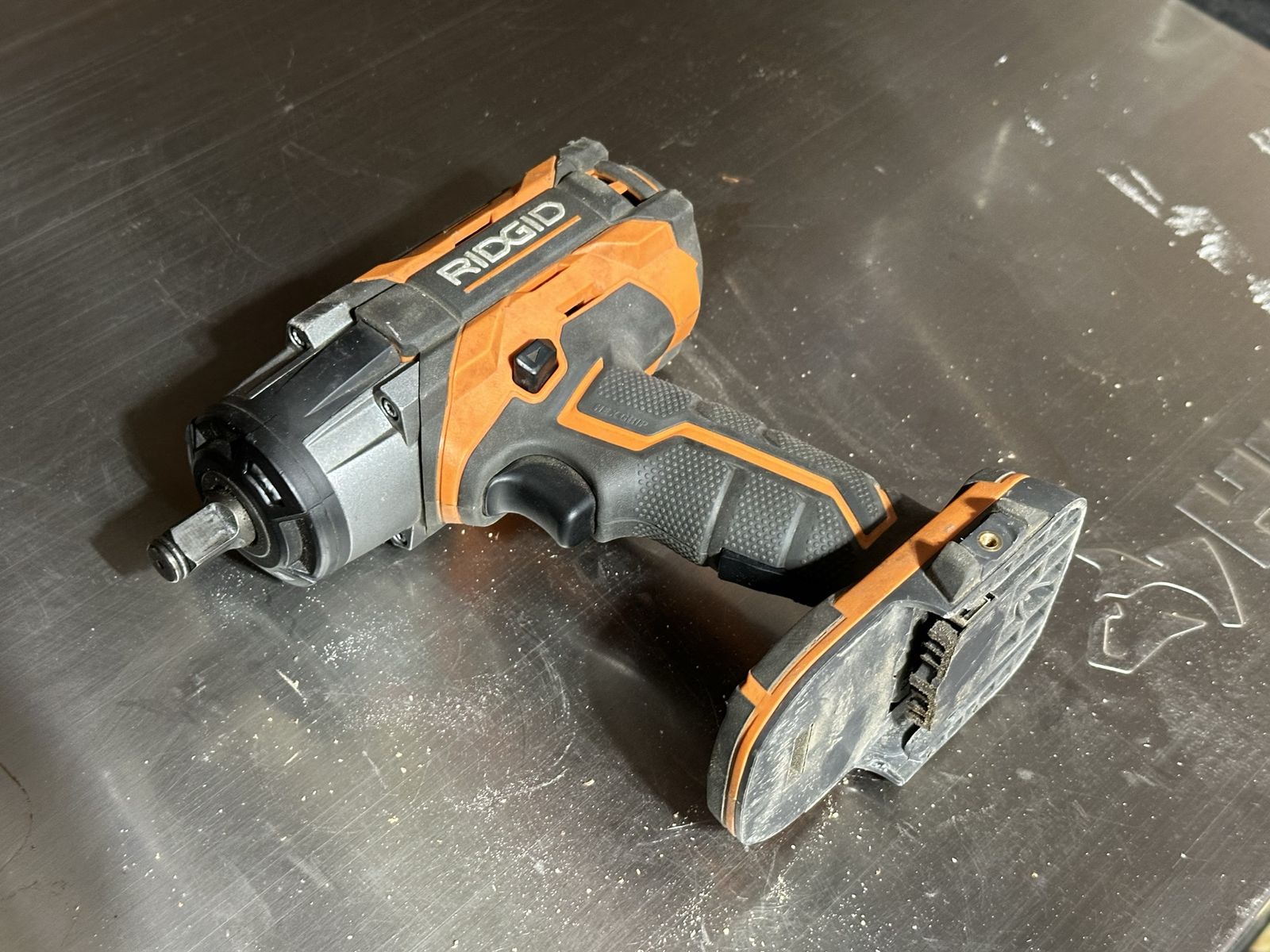 Ridgid 18V Brushless Cordless 1/2” Impact Wrench Tool Only