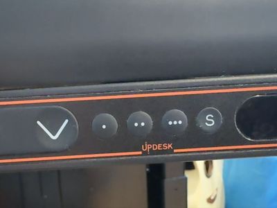 Motorized Adjustable Hight Desk for Sale