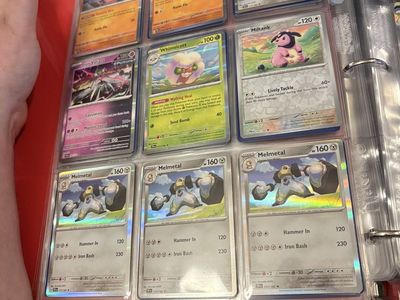 Pokemon Binder of Holos