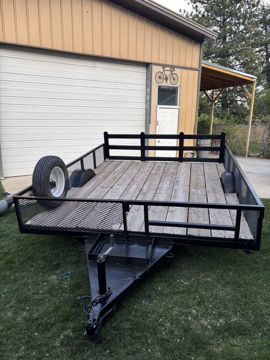 Utility Trailer