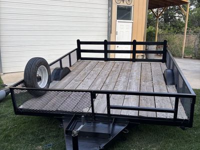 Utility Trailer