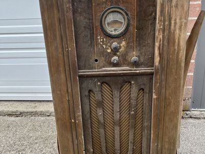 Antique Radio