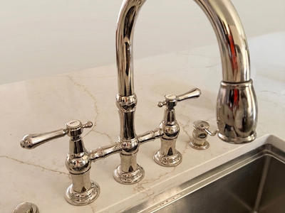 Newport Brass Kitchen Faucet