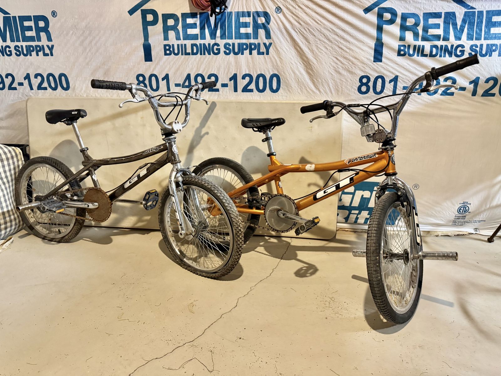 1990s Dyno Gt Vertigo And performance Bmx 20