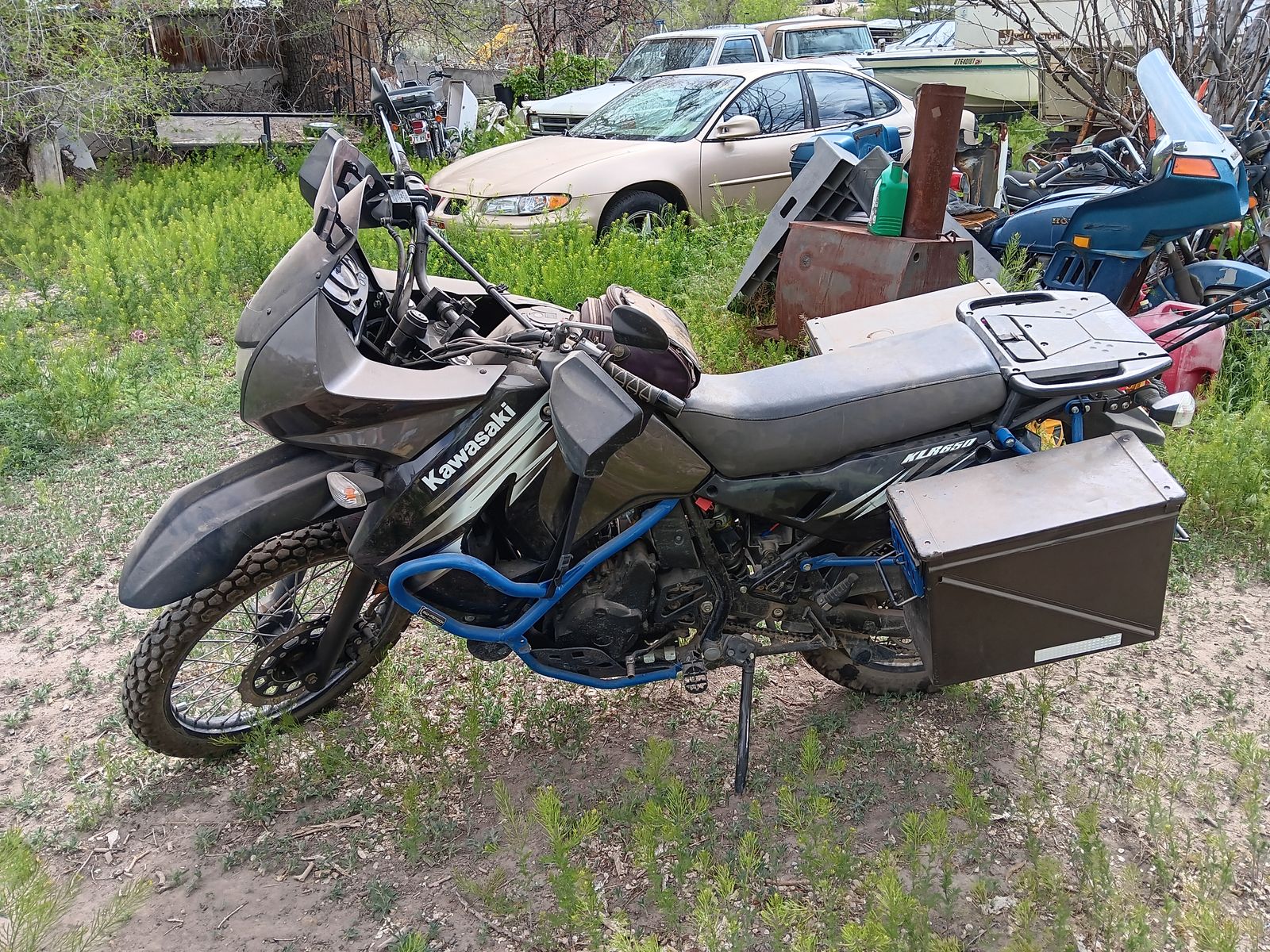 KLR 650