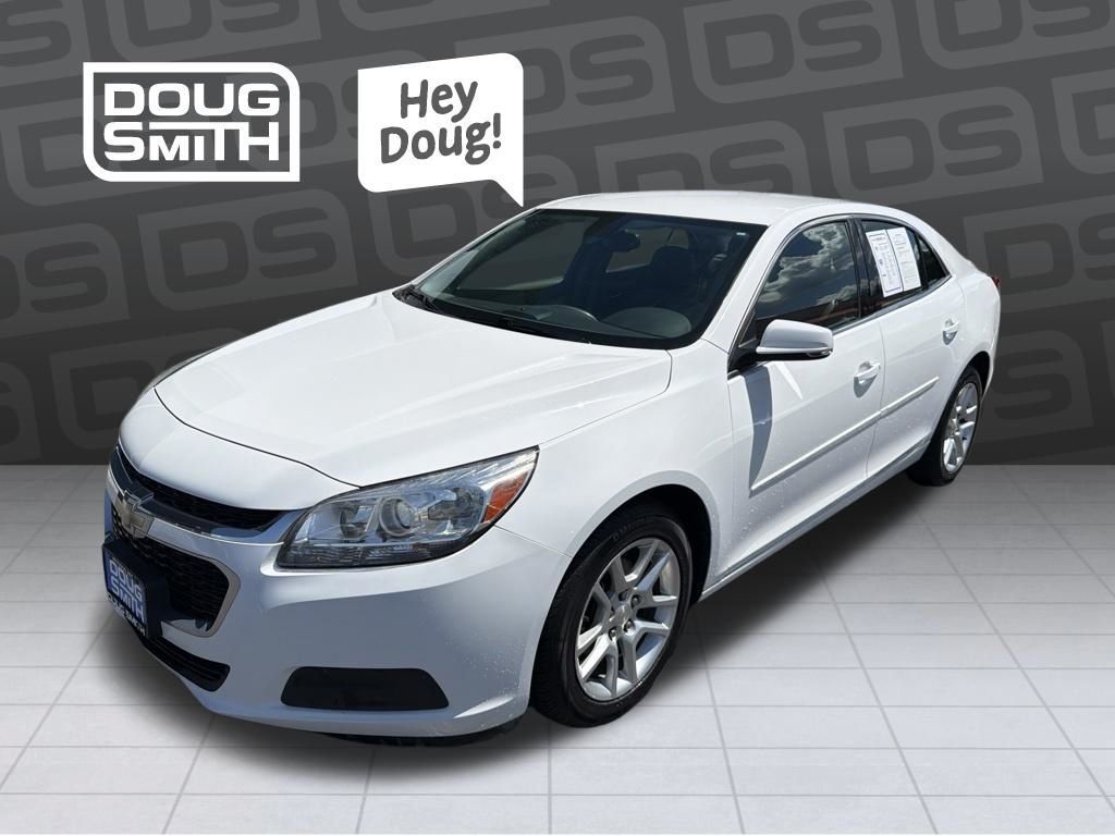 2016 Chevrolet Malibu Limited LT