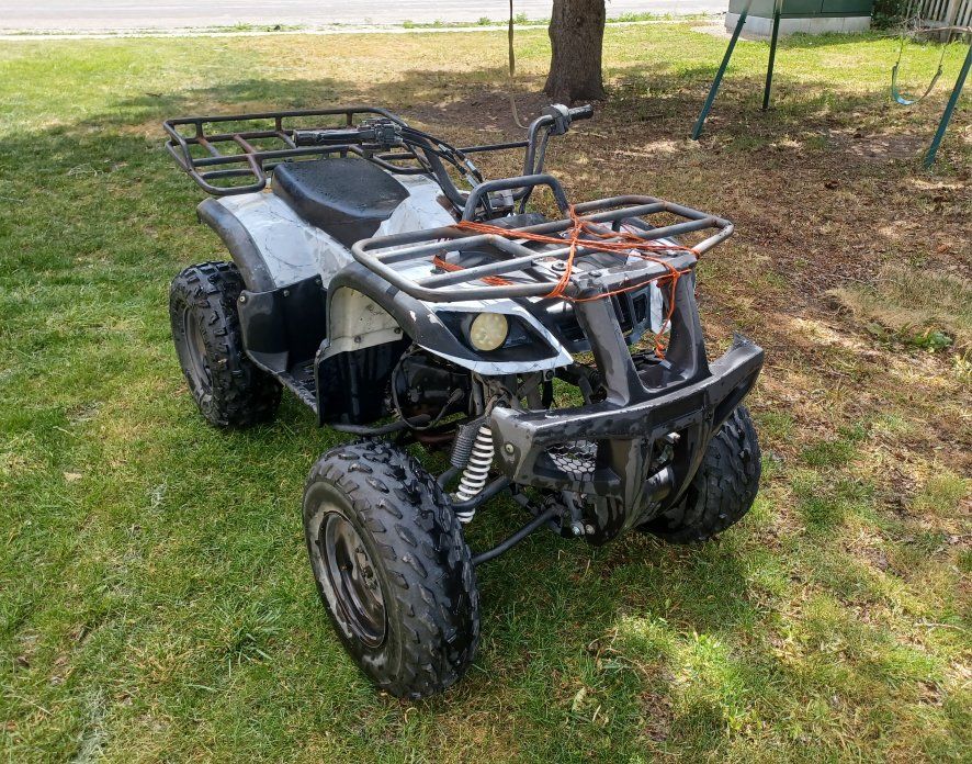 2015 150cc Coolster