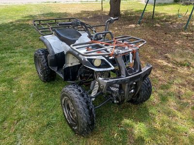 2015 150cc Coolster