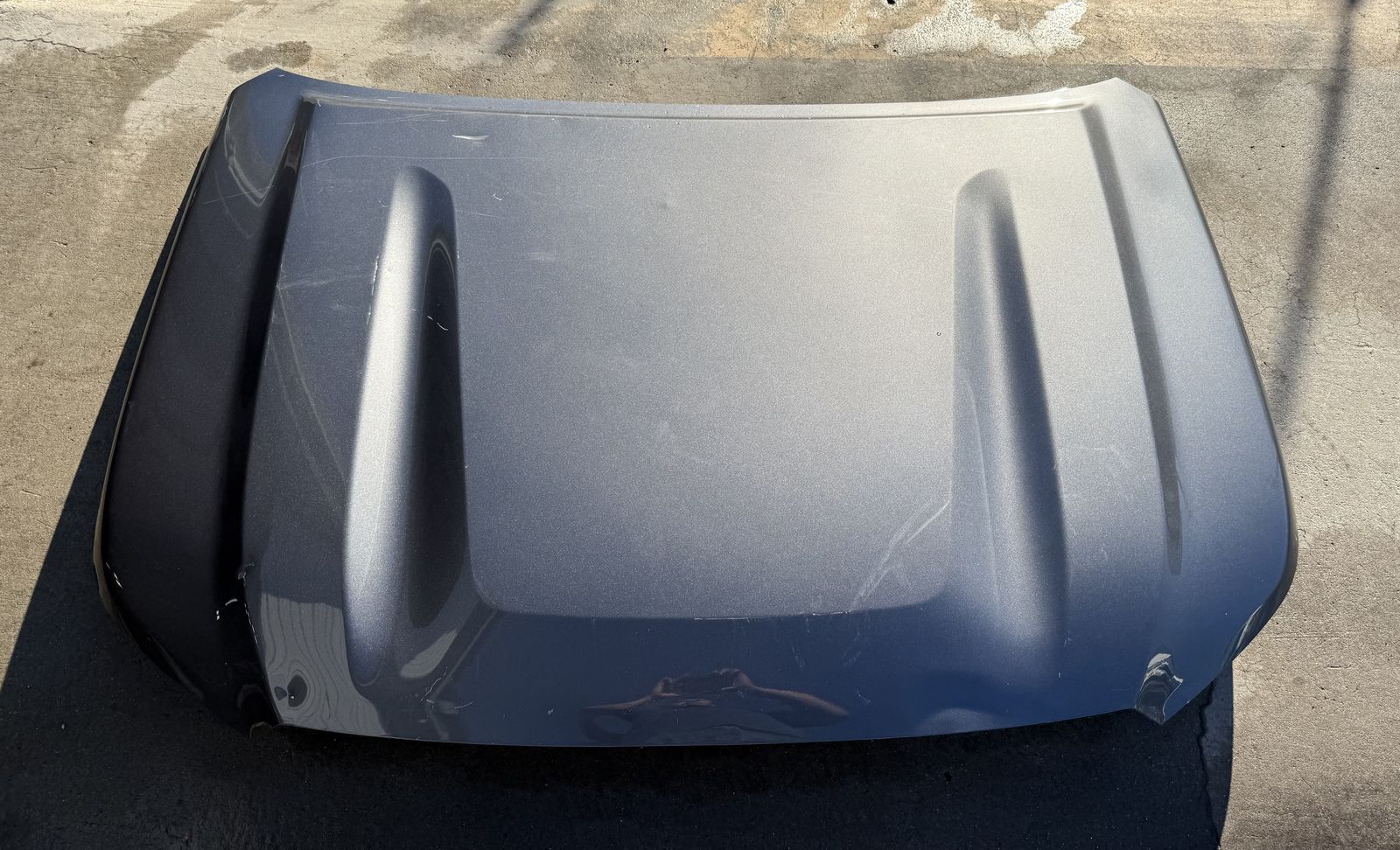 2022-2026 Nissan Frontier Hood