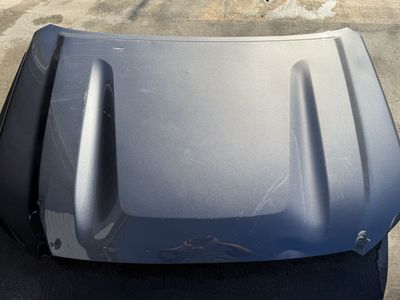 2022-2026 Nissan Frontier Hood