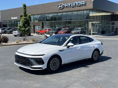2025 Hyundai SONATA Hybrid Limited