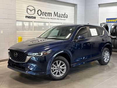 2024 Mazda CX-5 2.5 S Select