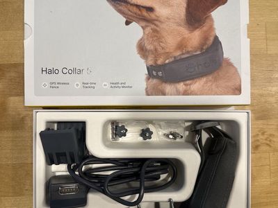 Halo Collar 5 GPS dog collar