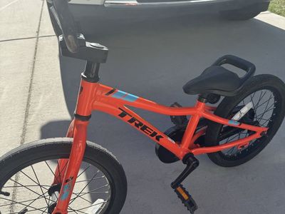 Trek Precaliber 16 kids bike