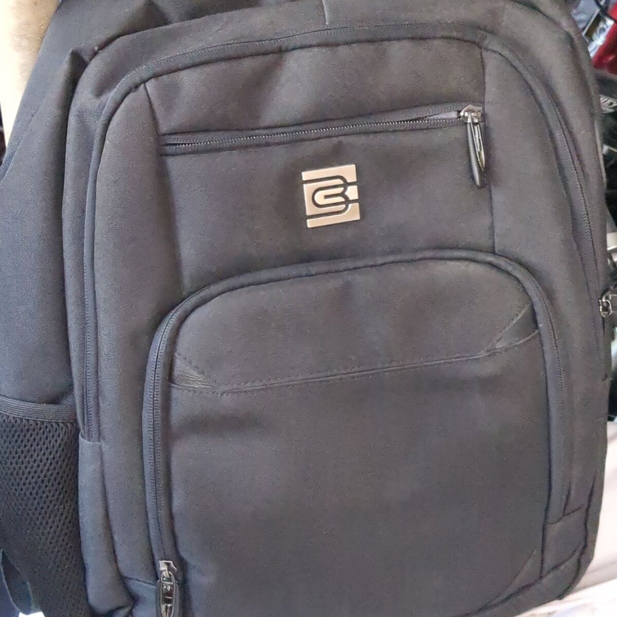 Bruno cavalli laptop backpack