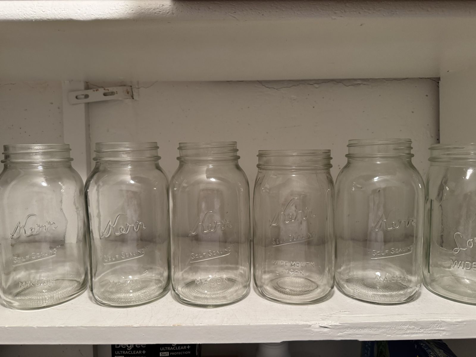 Canning Jars for sale 