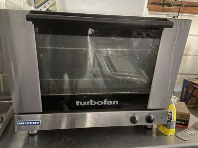 Moffat Turbofan Iven