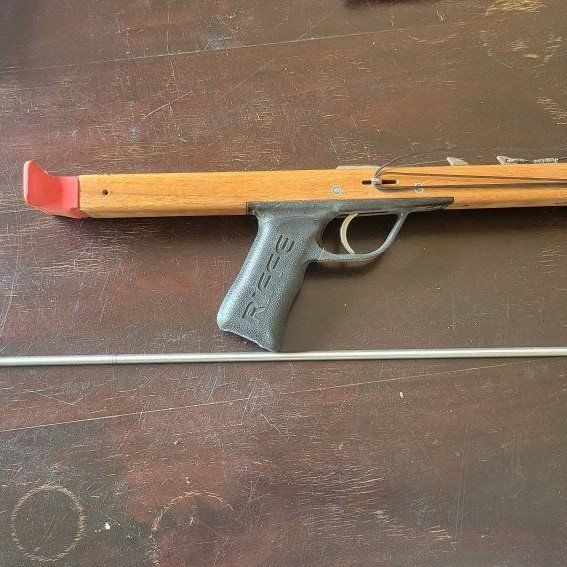 RIFFE Euro Series 100X Spear Gun