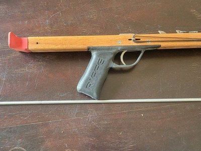 RIFFE Euro Series 100X Spear Gun