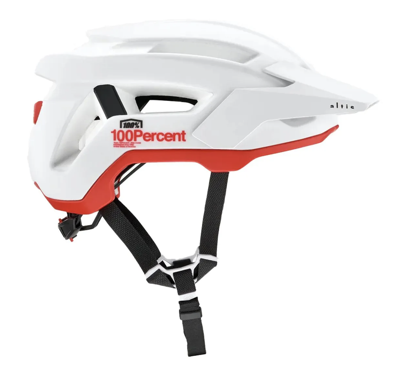 100% Altis Bike Helmet