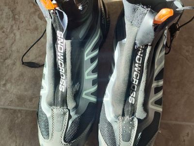 salomon snowcross 1